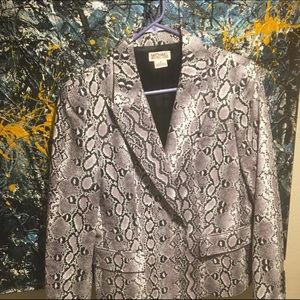 Michael kors blazer